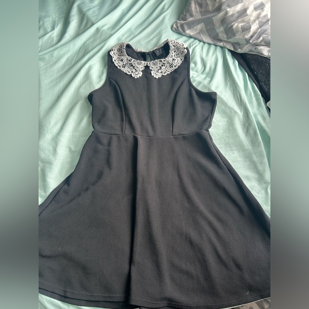 Cute Black Dress